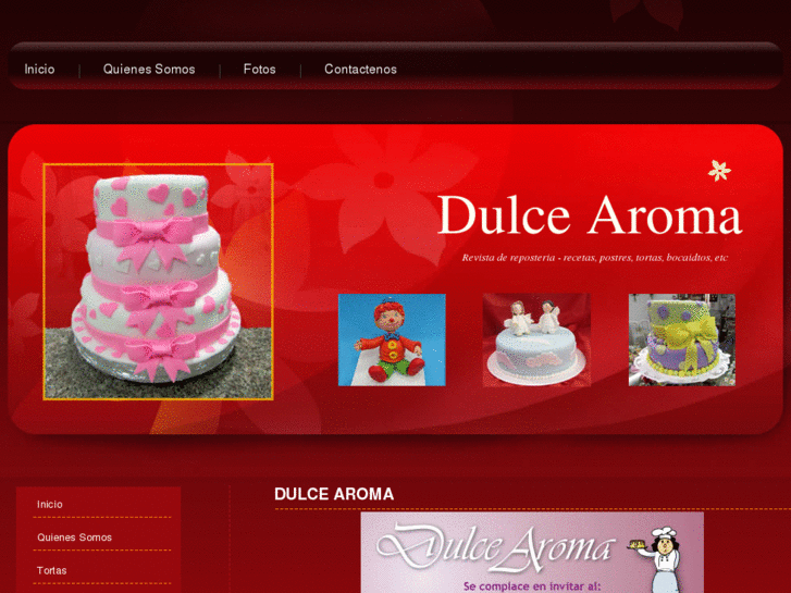 www.dulcearoma.org