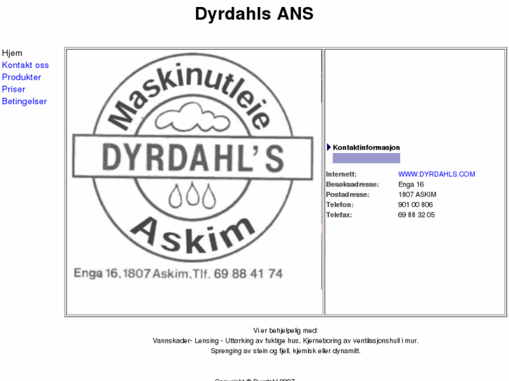 www.dyrdahls.com