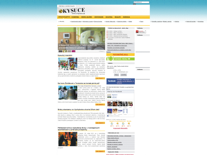 www.e-kysuce.sk