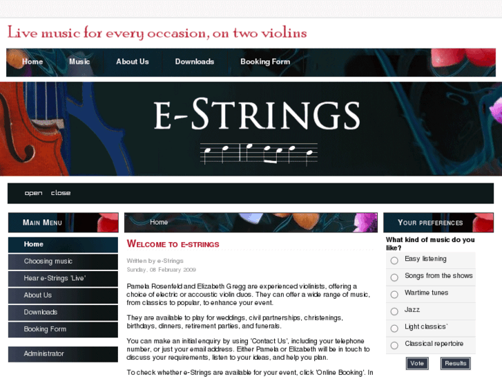 www.e-strings.biz