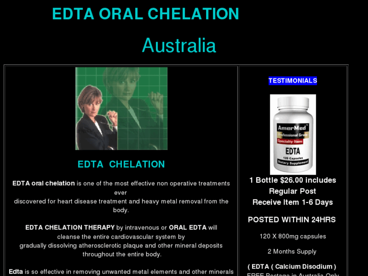 www.edtaoralchelation.com