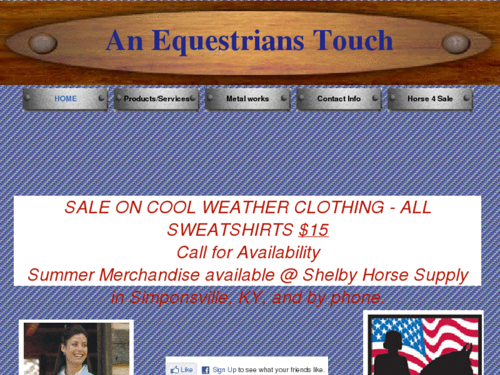 www.equestrianstouch.com