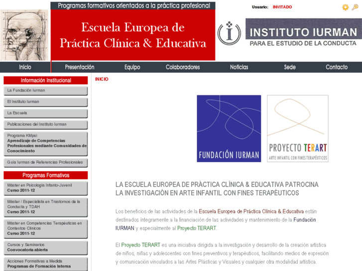 www.escueladepracticaclinica.es