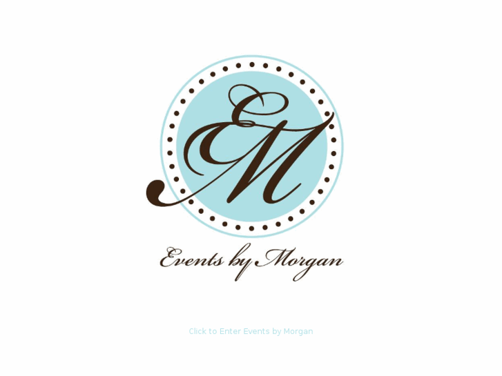 www.eventsbymorgan.net