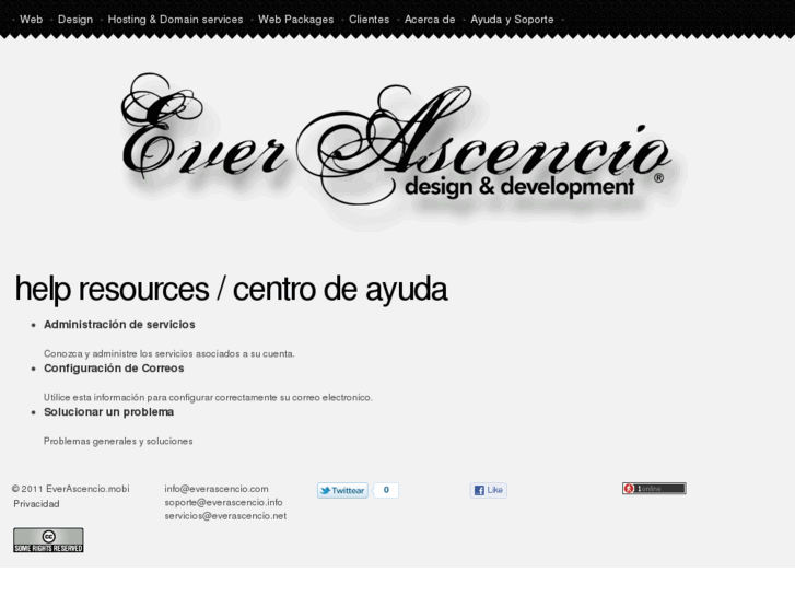 www.everascencio.mobi