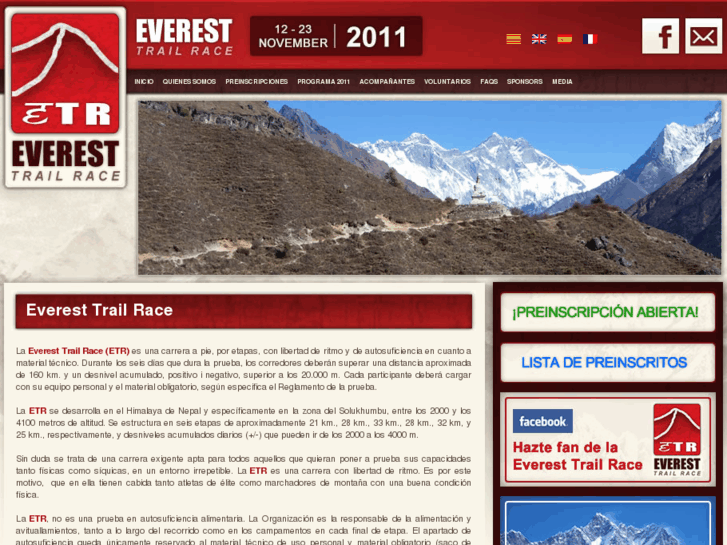 www.everesttrailrace.com