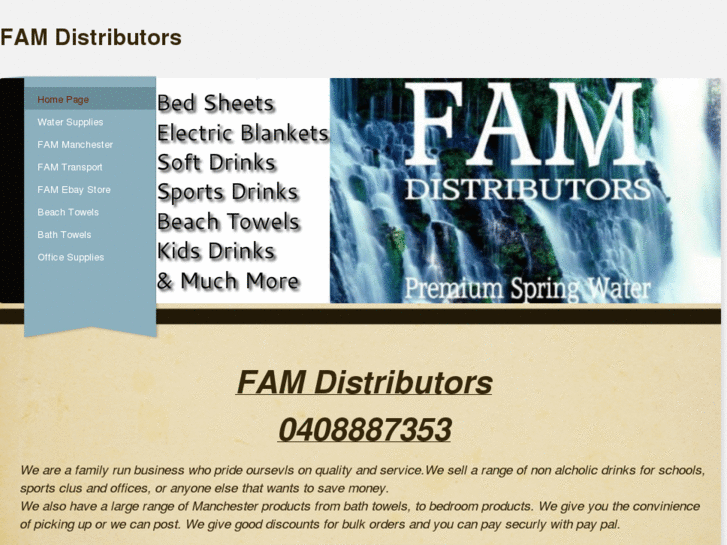 www.famdistributors.com