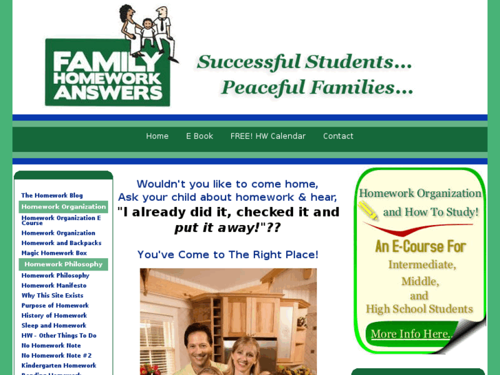 www.family-homework-answers.com
