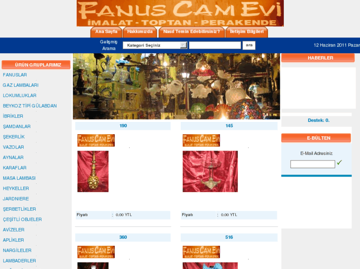 www.fanuscamevi.com