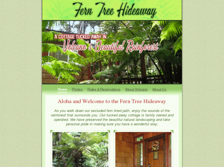 www.ferntreehideaway.com