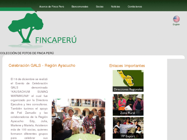 www.fincaperu.net