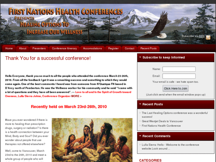 www.firstnationshealthconferences.com