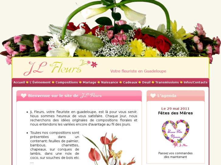 www.fleuriste-guadeloupe.com