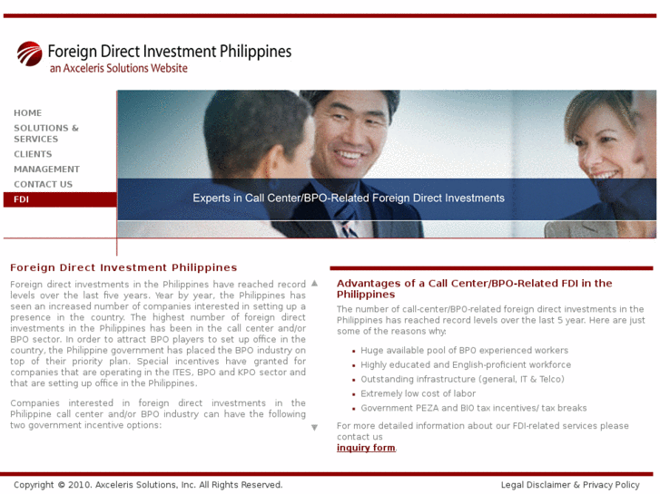 www.foreigndirectinvestmentphilippines.com