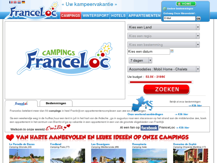 www.franceloc.nl