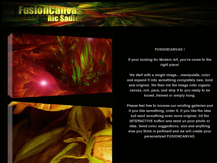 www.fusioncanvas.net