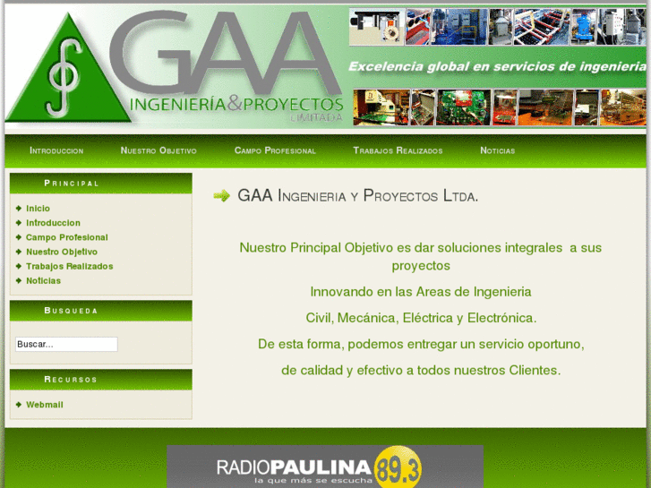 www.gaaingenieria.com