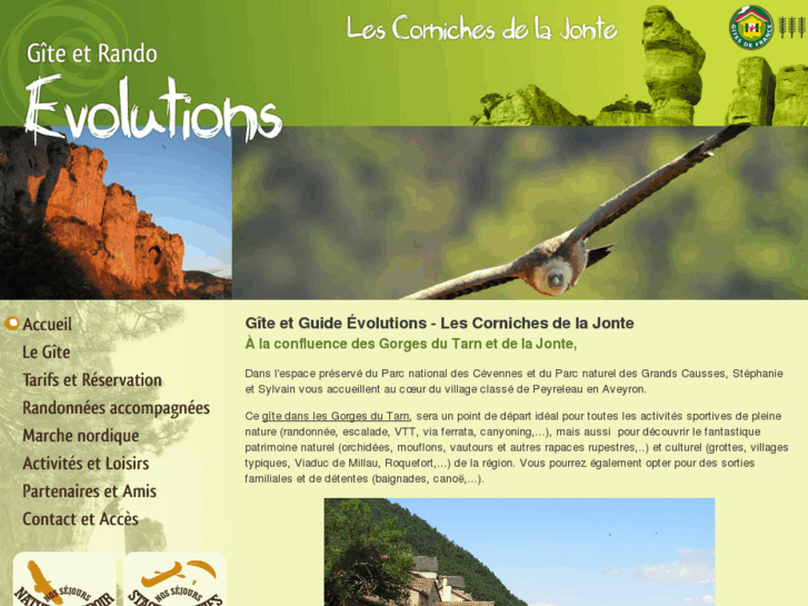 www.gite-evolutions.com