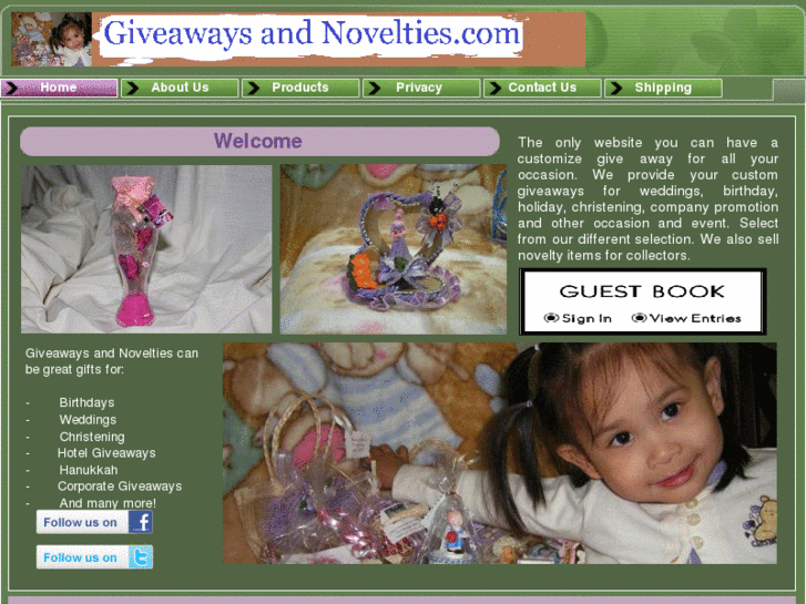 www.giveaways-and-novelties.com