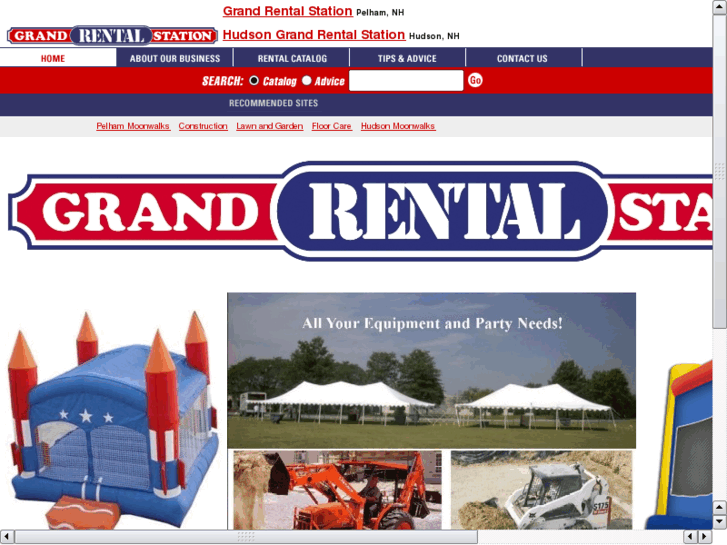 www.grandrentalhudson.com