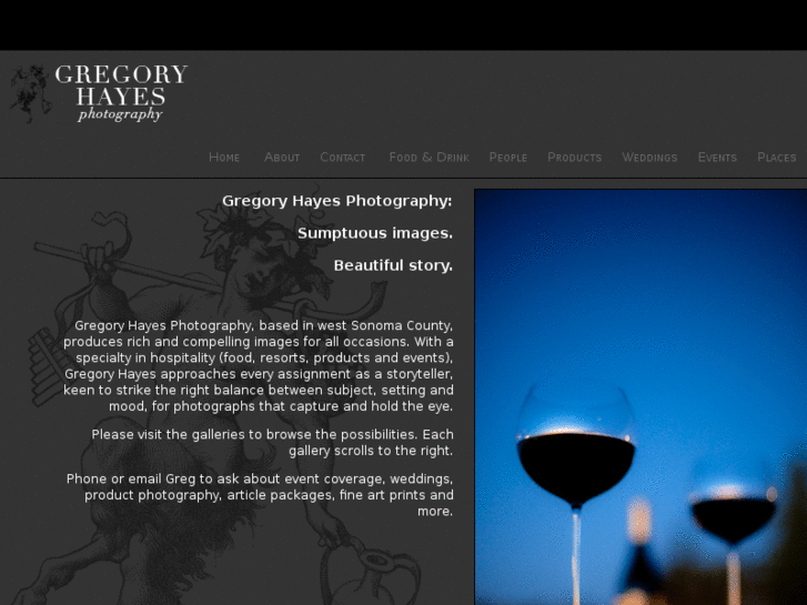 www.gregoryhayes.com