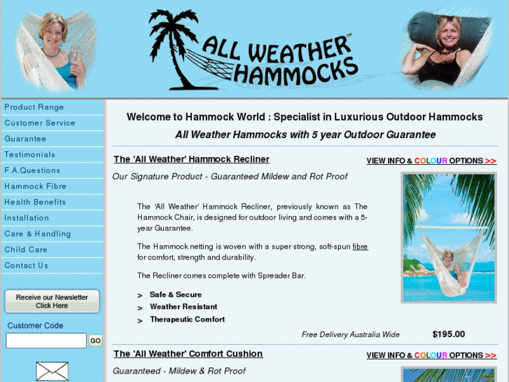 www.hammockworld.com.au