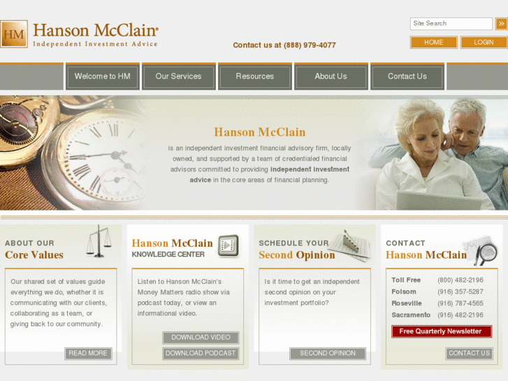 www.hansonmcclaingroup.com