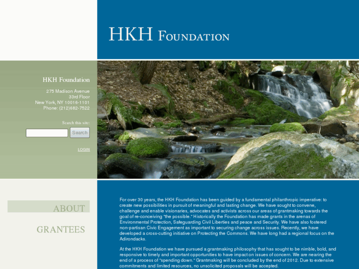 www.hkhfoundation.org