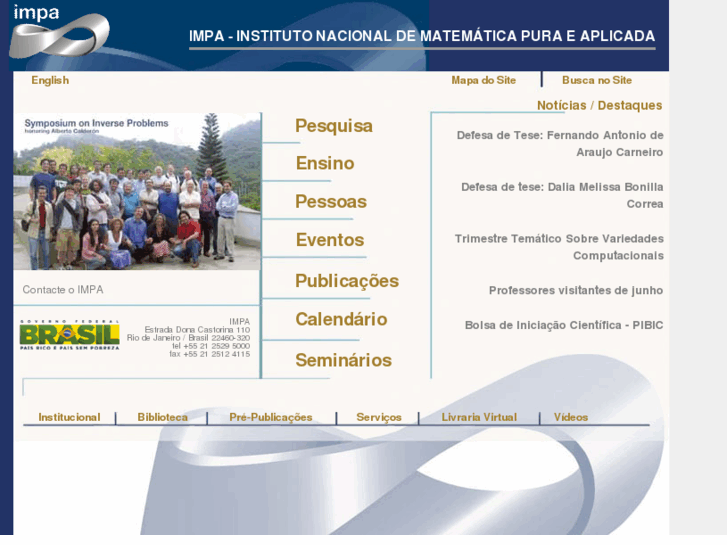 www.impa.br