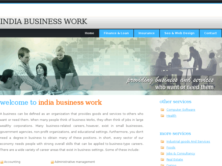 www.indiabusinesswork.com