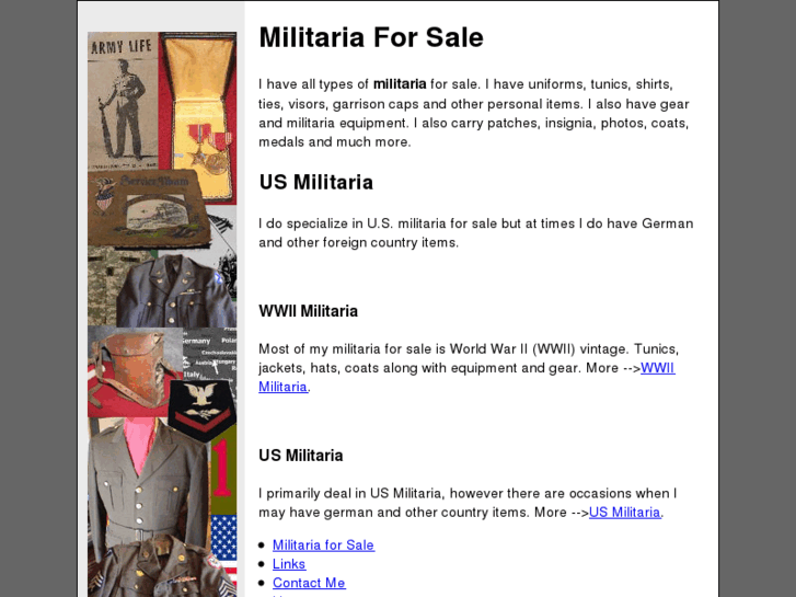 www.isellmilitaria.com