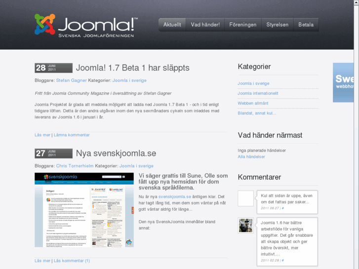 www.joomlaforeningen.com