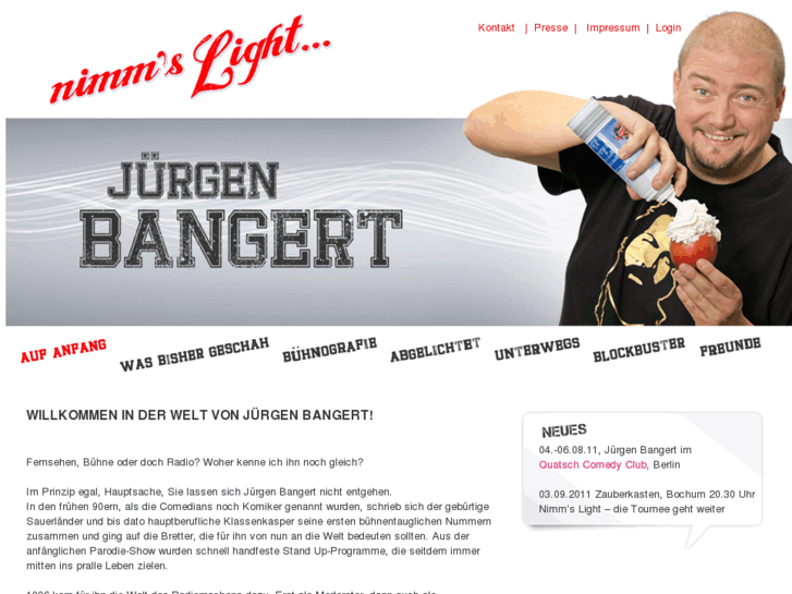 www.juergen-bangert.de