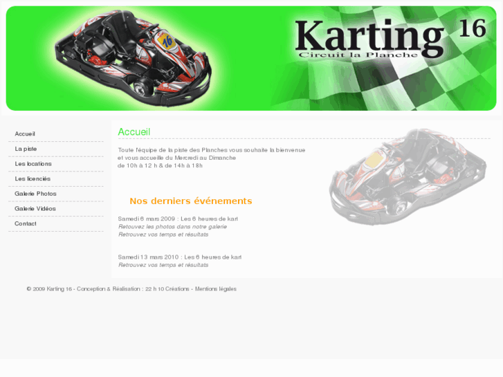 www.karting16.com