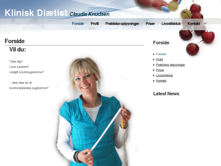 www.kliniskdiaetist.com