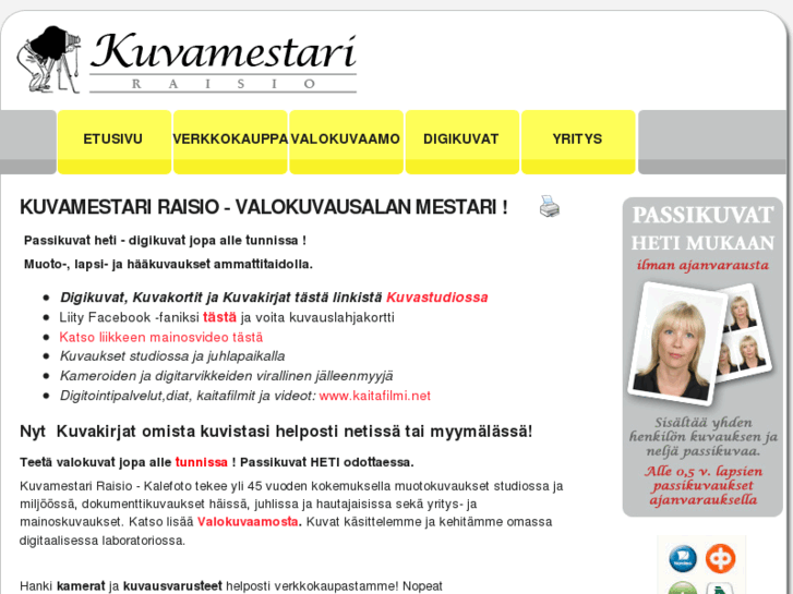 www.kuvamestari.com