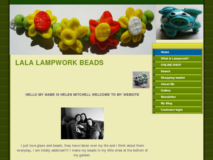 www.lalalampworkbeads.com