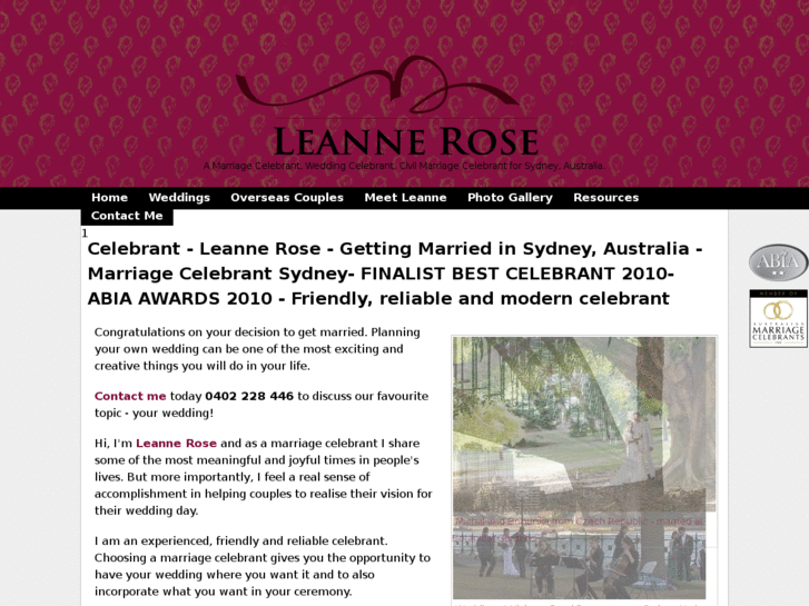 www.leannerose.net