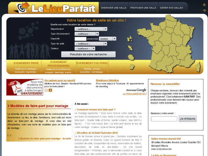 www.lelieuparfait.com