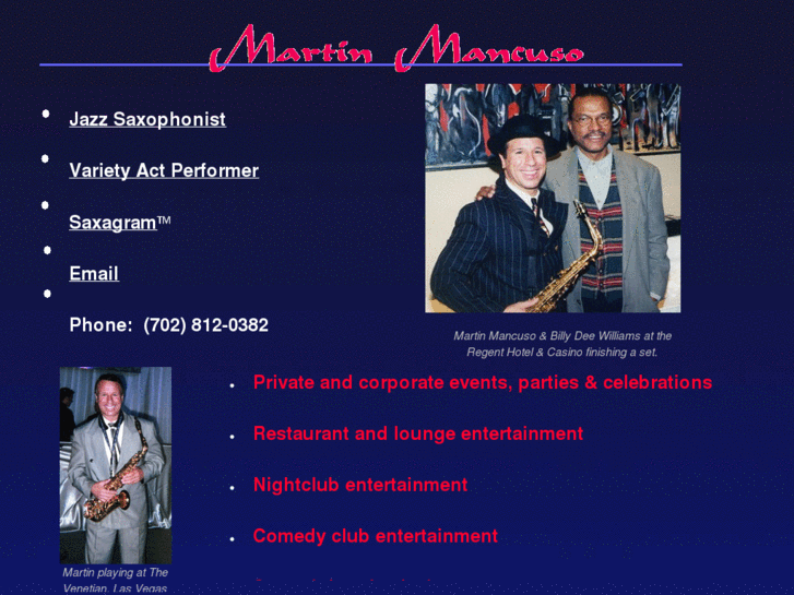 www.martinmancuso.com