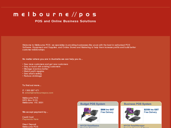 www.melbournepos.com