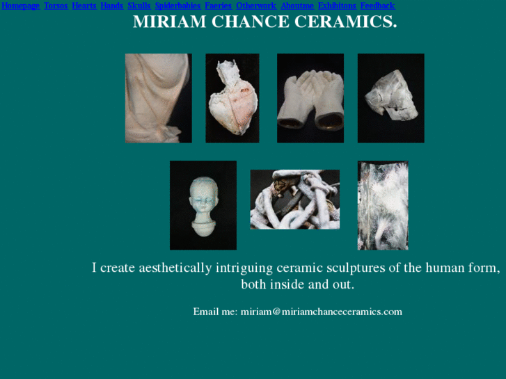 www.miriamchanceceramics.com