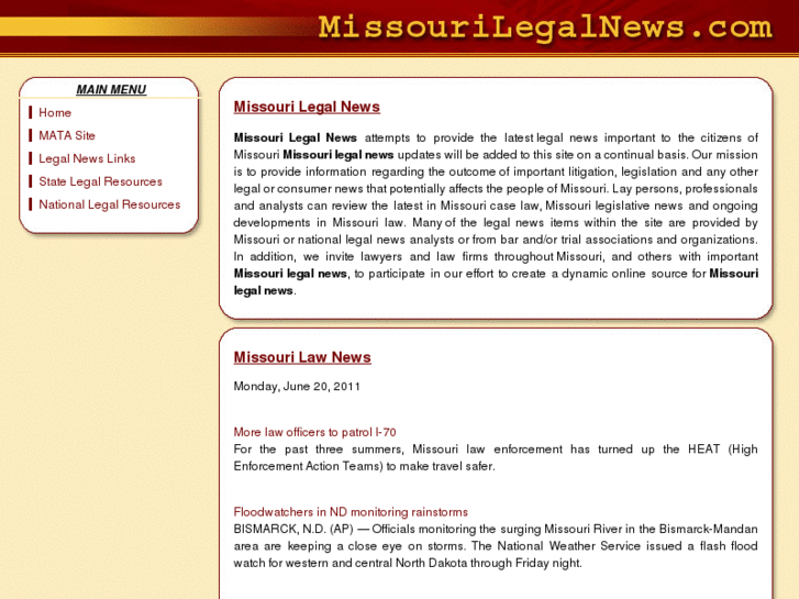 www.missourilegalnews.com