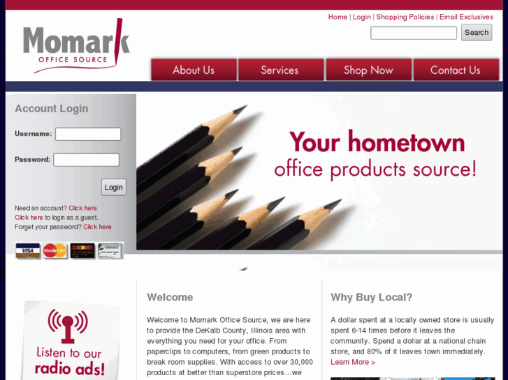 www.mymomark.com