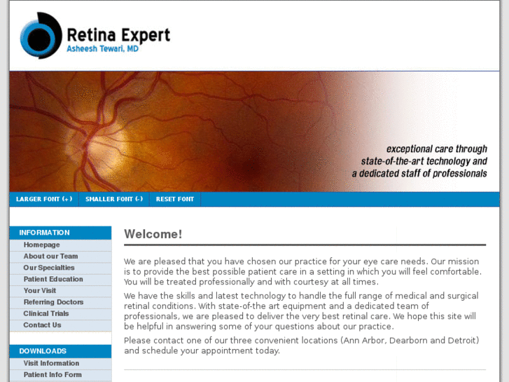 www.myretinaexpert.com