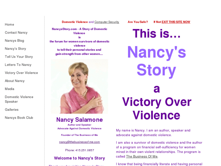 www.nancysstory.com