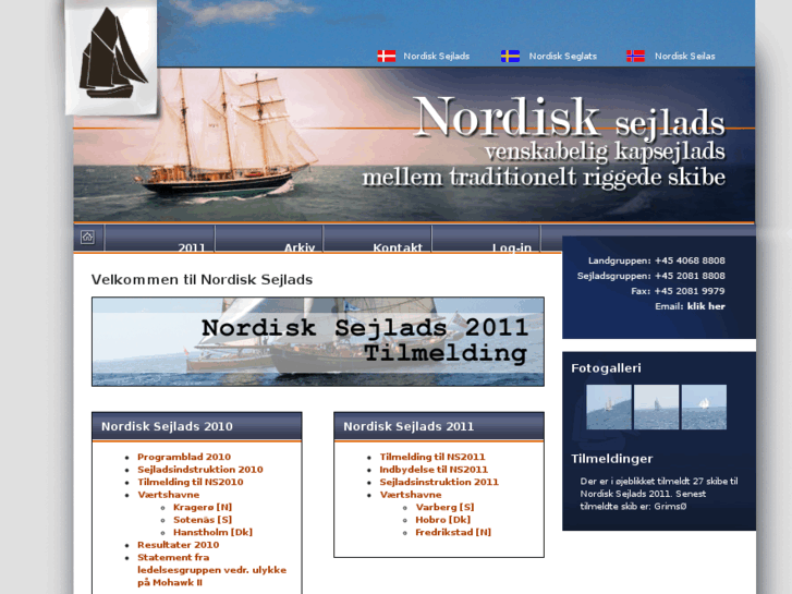 www.nordiskseilas.org