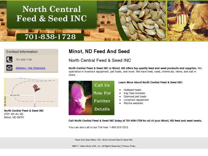 www.northcentralfeed.net