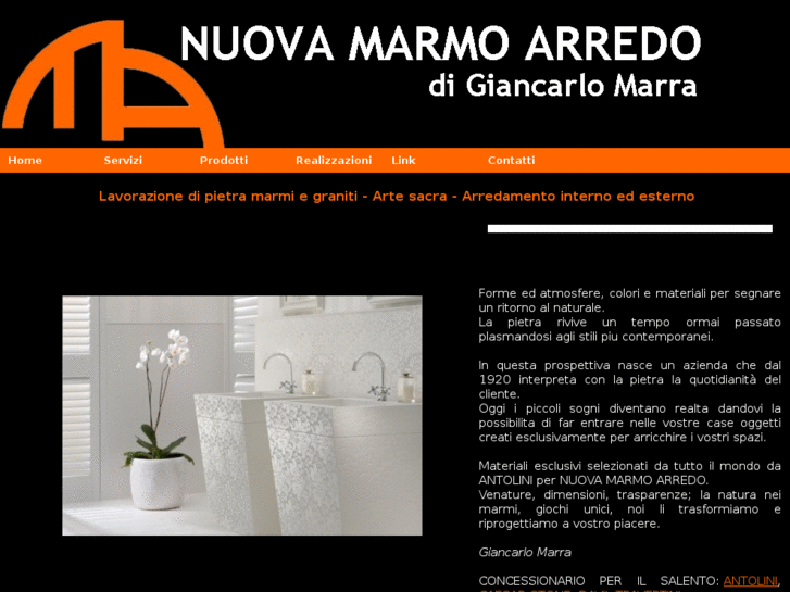 www.nuovamarmoarredo.com