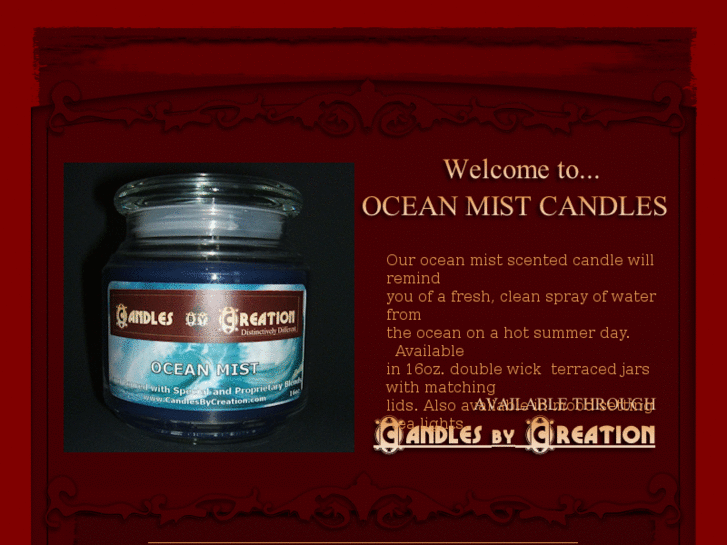 www.oceanmistcandles.com